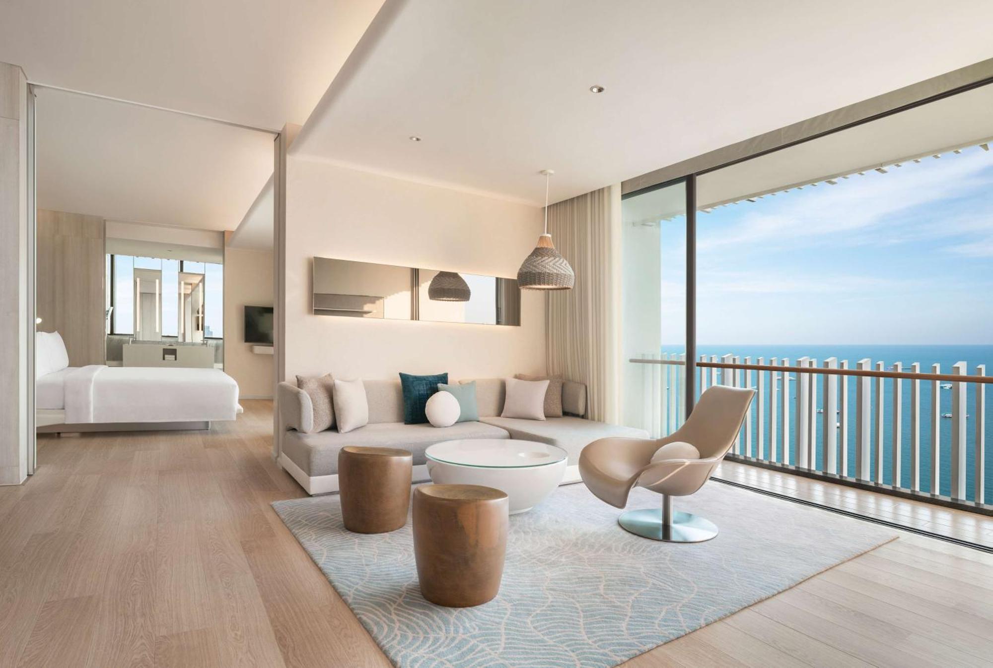 King Prestige Ocean Suite