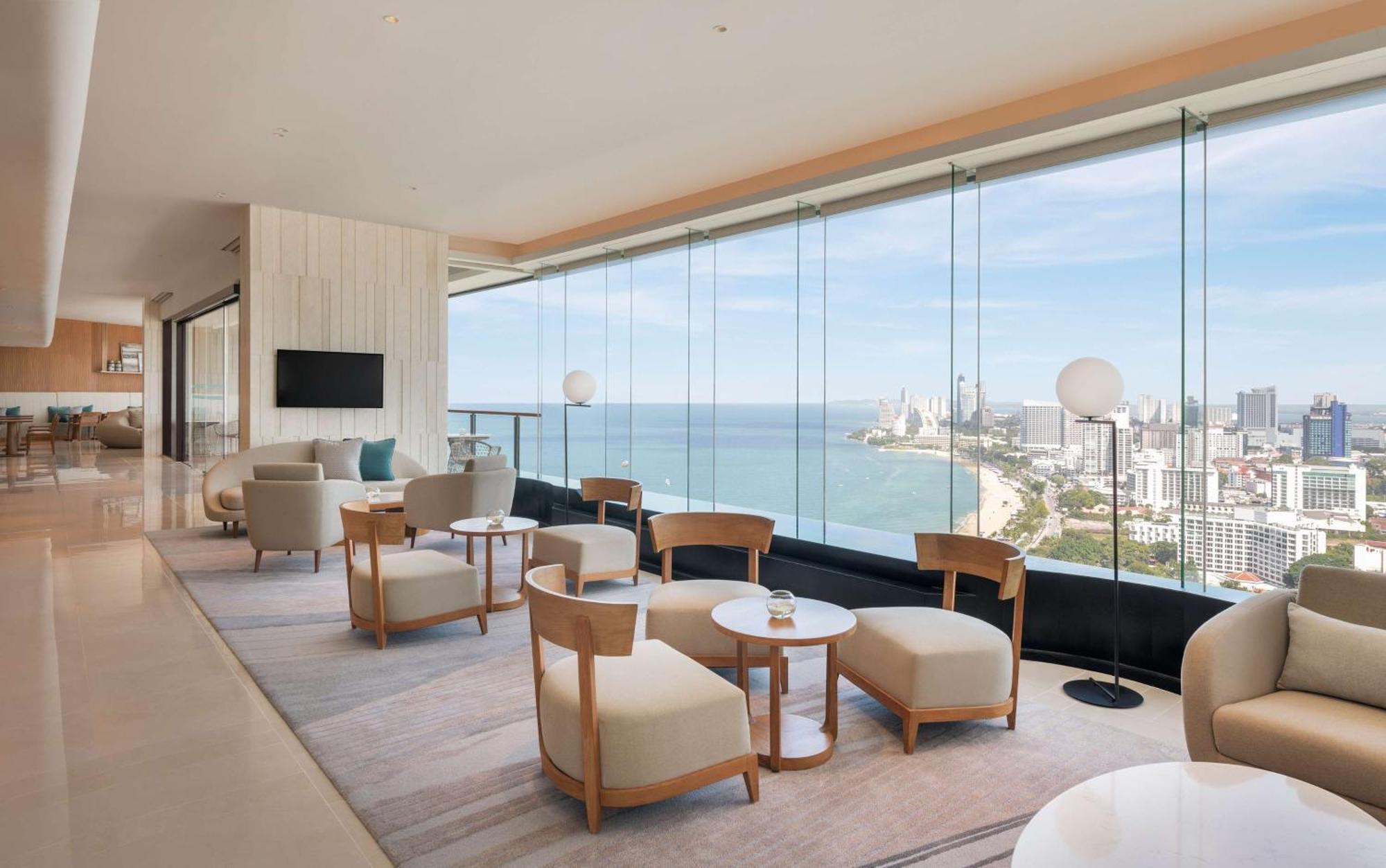 Executive King Room Ocean Front