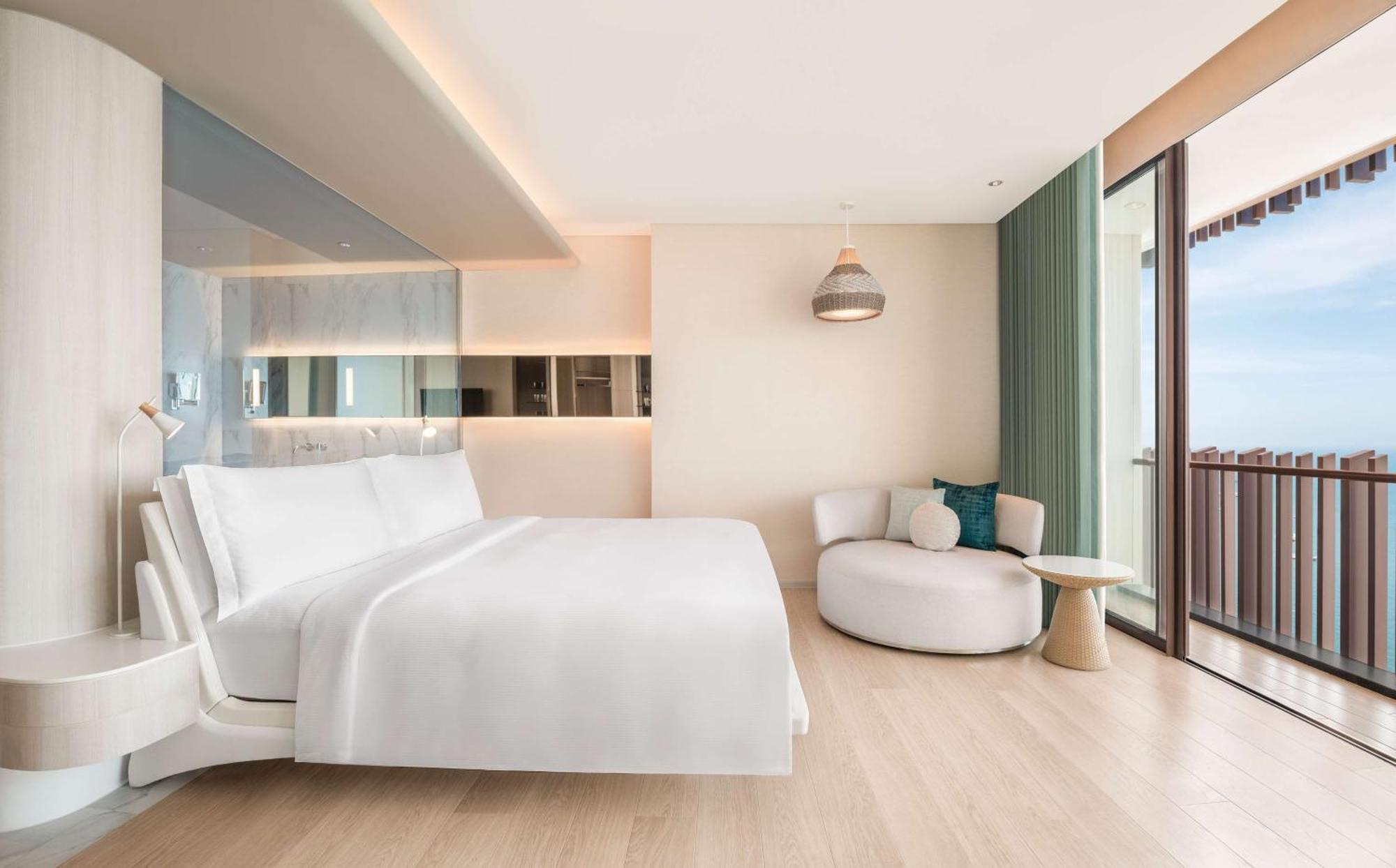Executive King Room Ocean Front