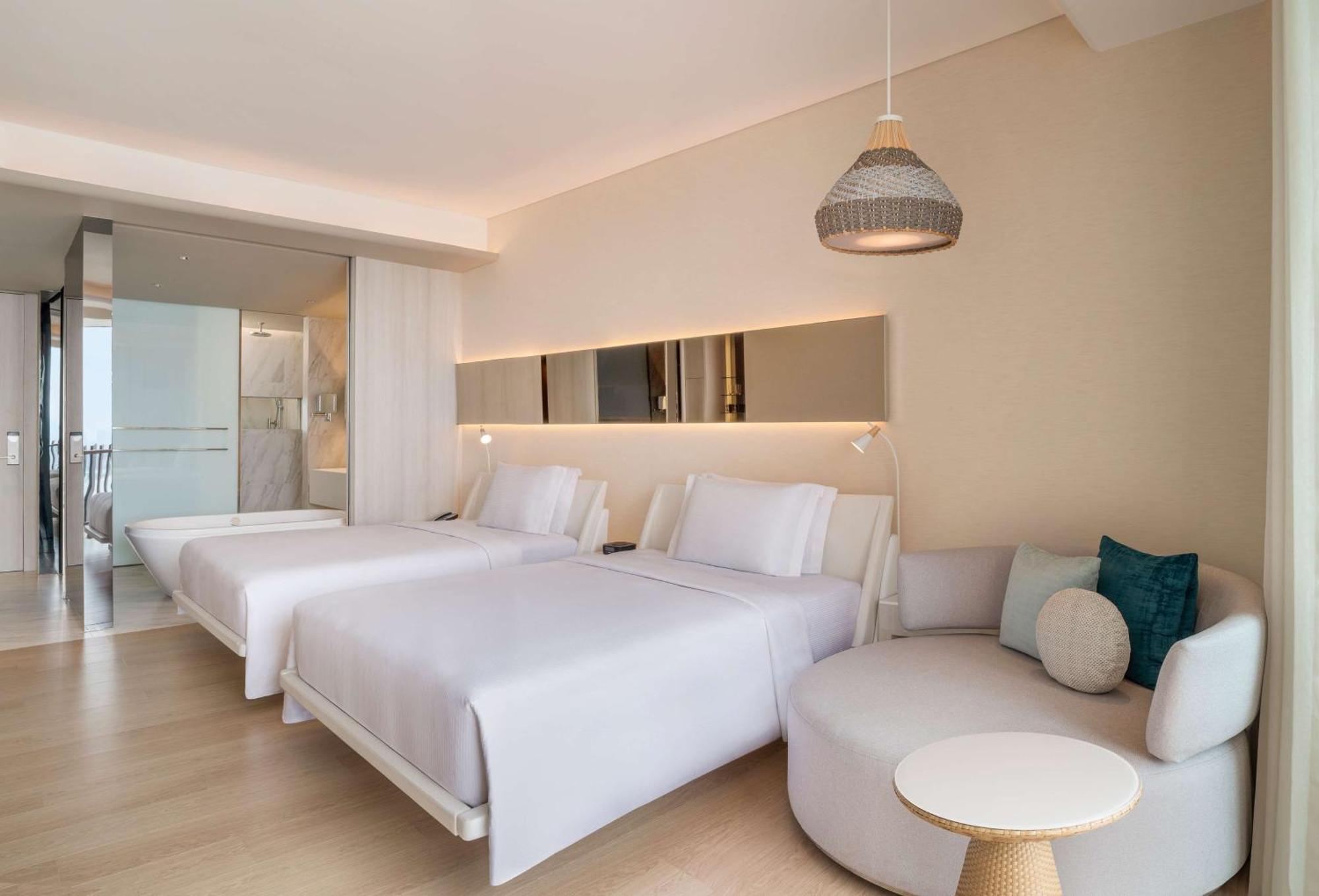 Deluxe Twin Room Plus Ocean View