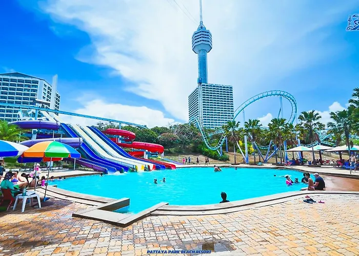 Pattaya Park Beach Resort